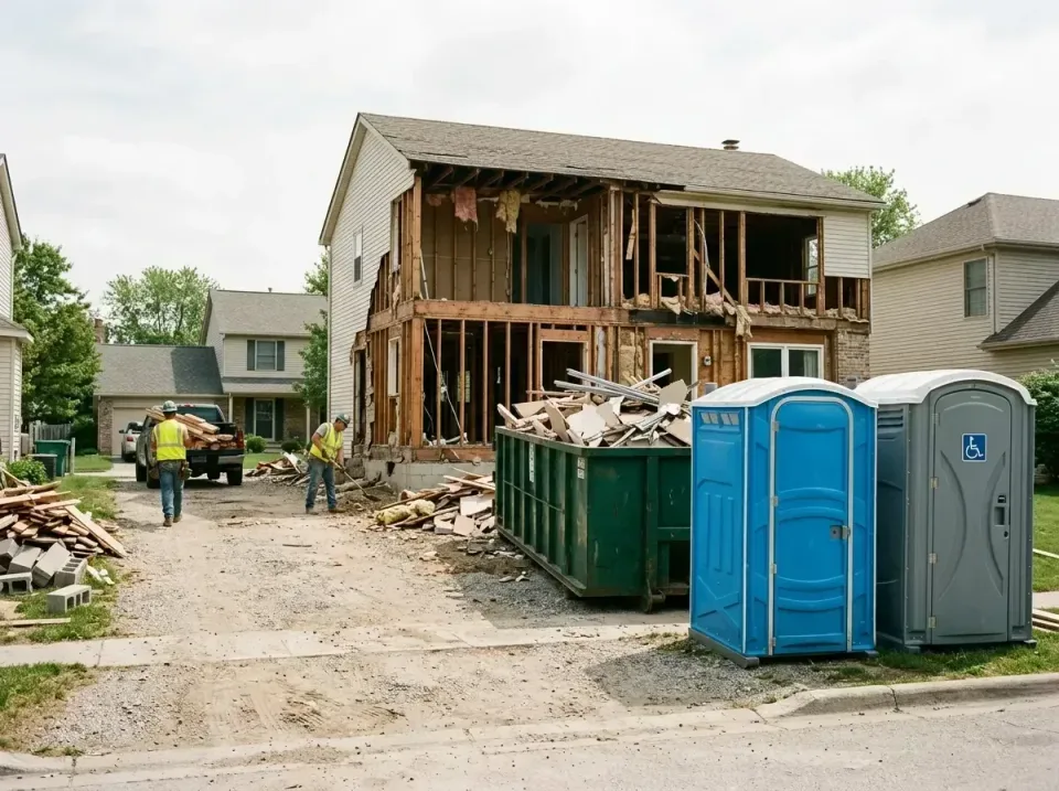 home-renovation-demolition-sit-010 — frequently asked questions, Portable Toilet & Dumpsters Rental in Waverly, NE